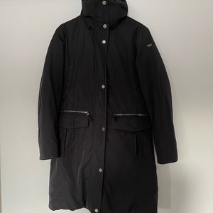 Black Jacket • Super Warm & Comfy!